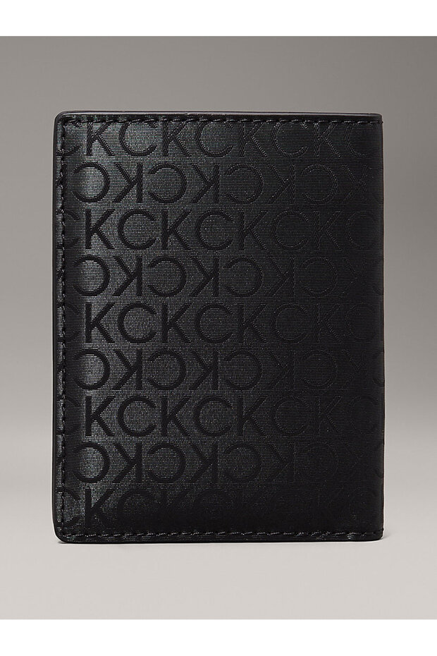 Erkek CK Sleek Bifold Cüzdan - 2
