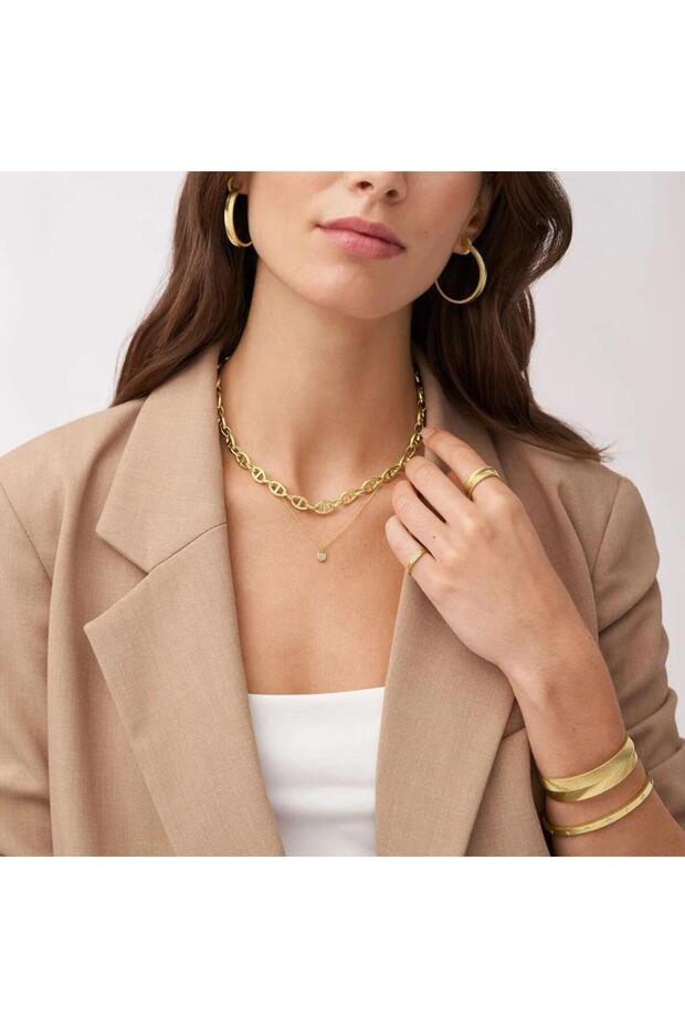 JA7209-710 Kadın Kolye - 4