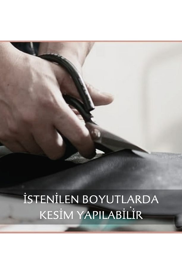 Yüksek Kaliteli Kendinden Yapışkanlı Deri Döşeme 4 Katmanlı Deri Tamir Düzenleme Bantı 50x120 CM - 6