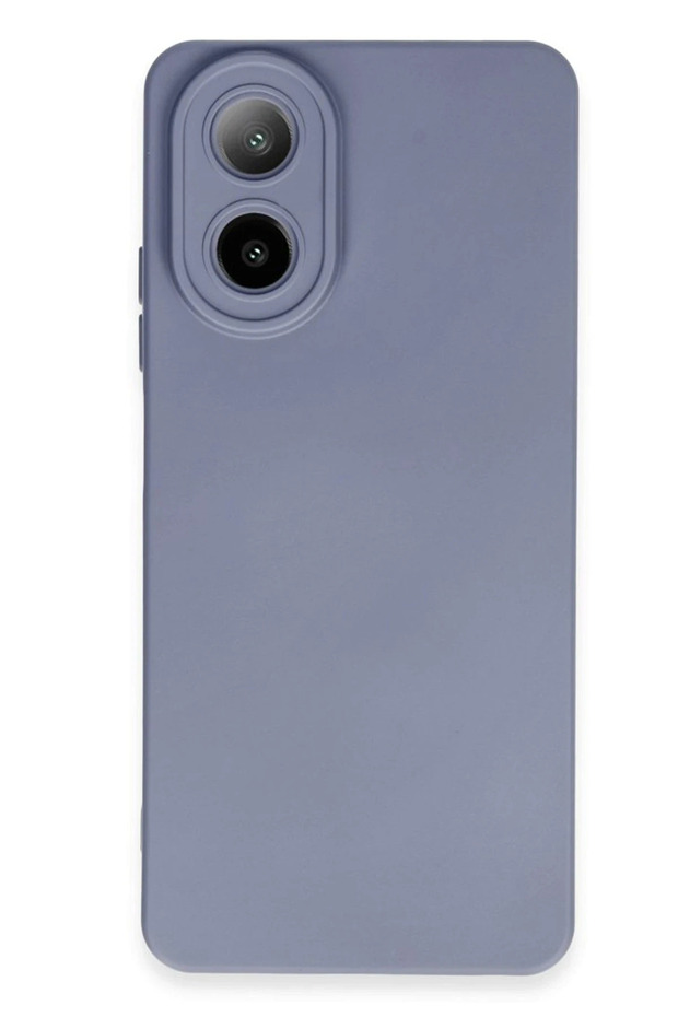 Oppo Reno A38 Case with Camera Protection Velvet Inner Coating Matte Premium Series