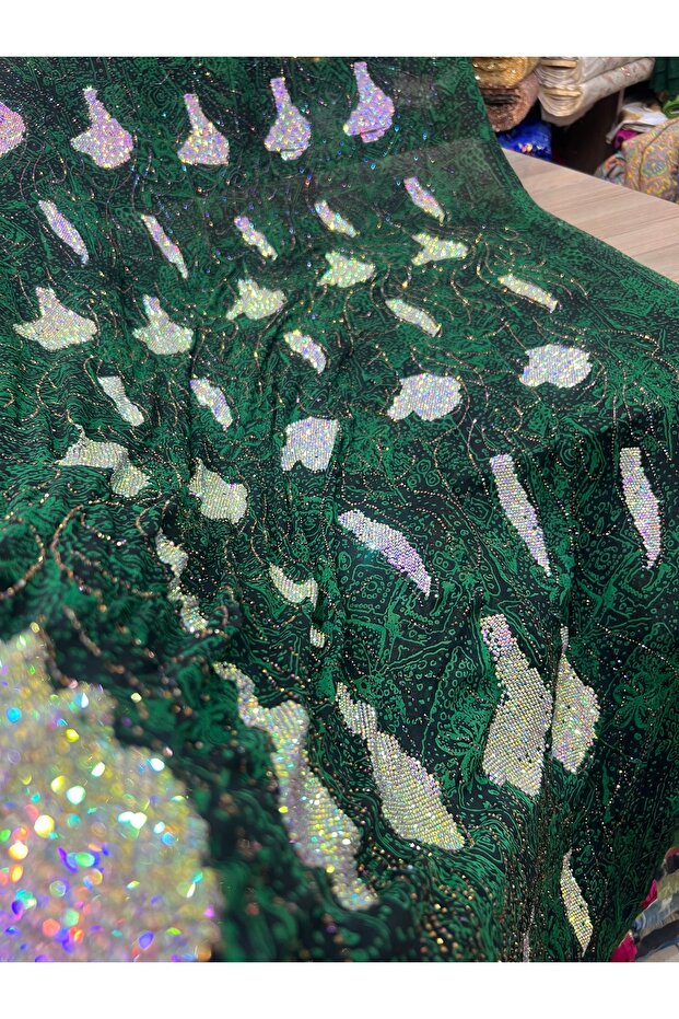 Stoned Chiffon