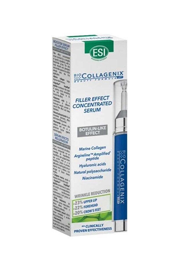 Anti-Aging Concentrated Serum, 10ml