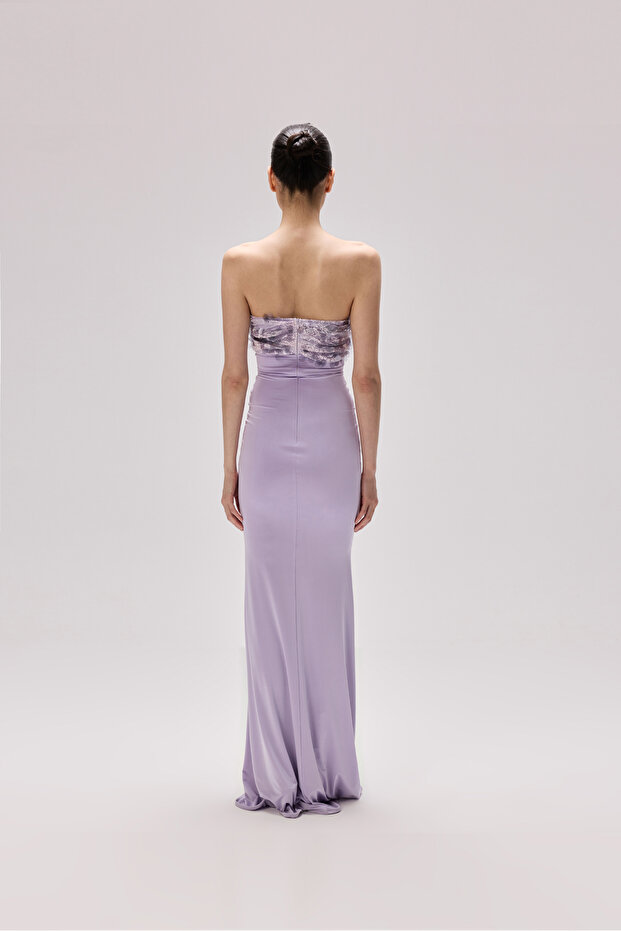 Violet Dress - 3