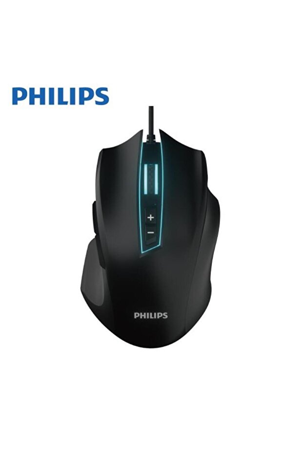 SPK9201B Kablolu Gaming Mouse - 1