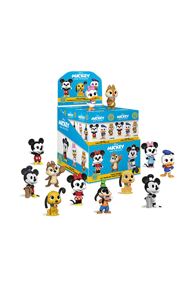 فانكو بوب! مجموعة ديزني الكلاسيكية المتنوعة، عبوة واحدة - 1