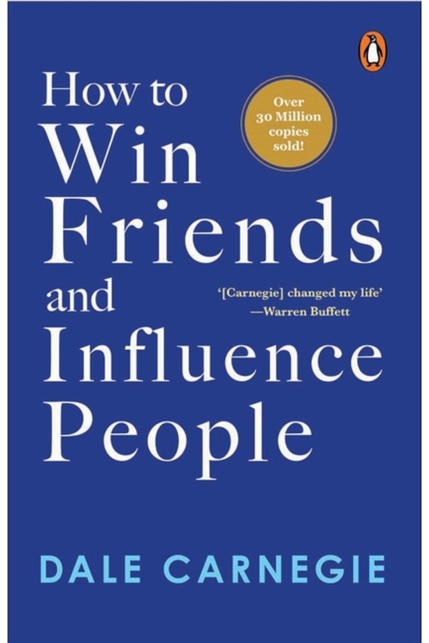 How To Win Friends And Influence People