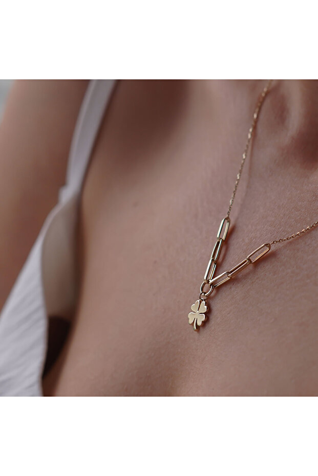 Ataç Yonca Kolye - 2