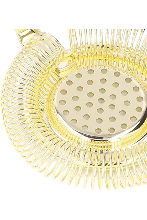 مصفاة كوكتيل ذهبية - 2