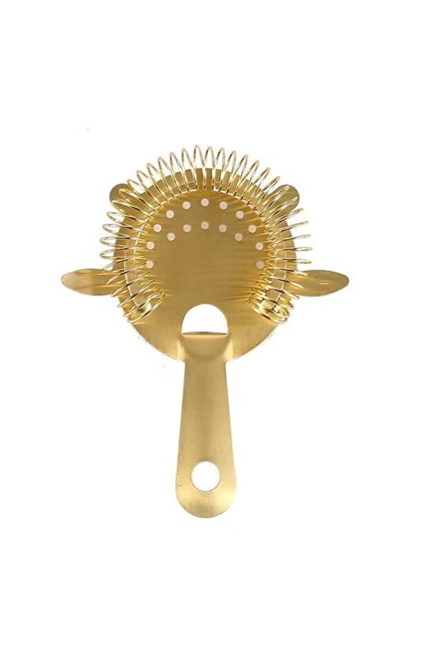 Bar Cocktail Strainer Gold - 1
