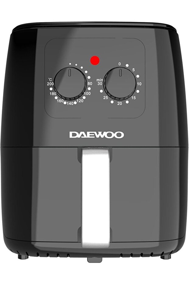 DAF-8300 4.5L Capacity - 80ºC - 200ºC - 1600W - Air Fryer - 2 Year Warranty