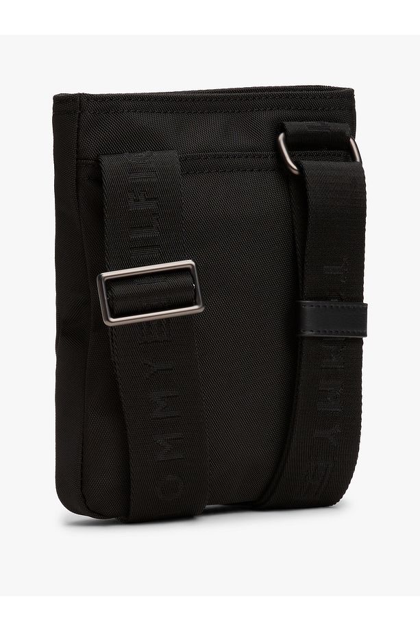Th Nylon Travel Mini Erkek Siyah Crossover - 5