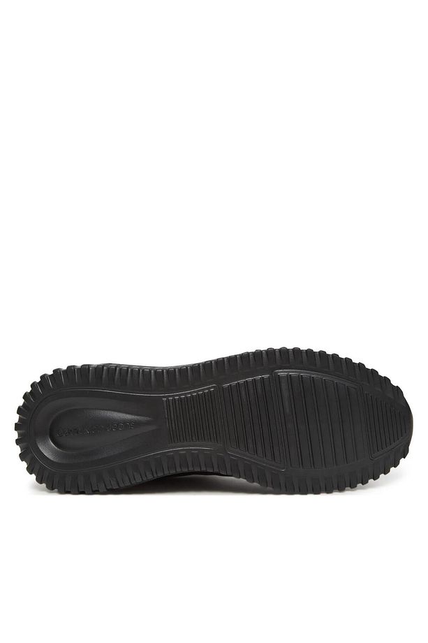 Calvin Klein Erkek Eva Runner Tech Knıt Ayakkabı - 4
