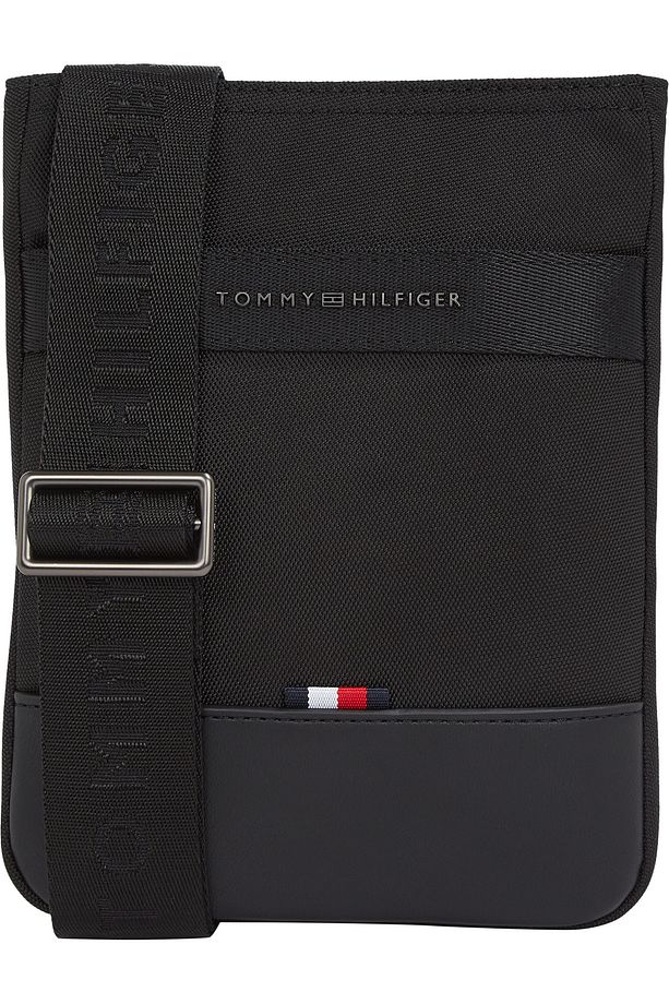 Th Nylon Travel Mini Erkek Siyah Crossover - 4
