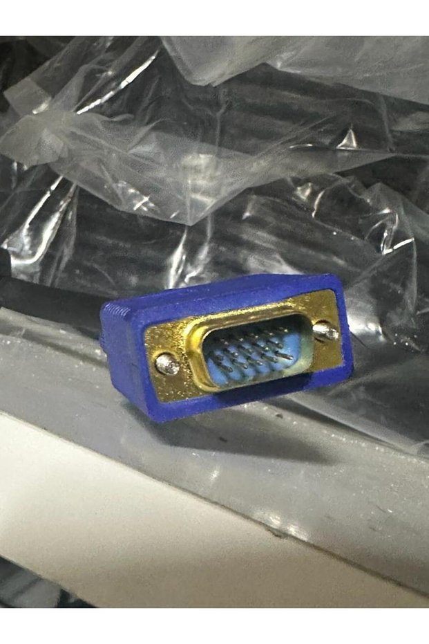 50 meter vga cable, 50 meter 15 pin male to male cable, 50 meter gold-tipped vga cable.