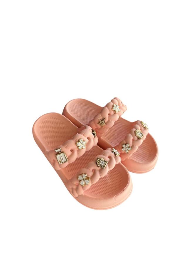 Girl's Eva Stone Slippers