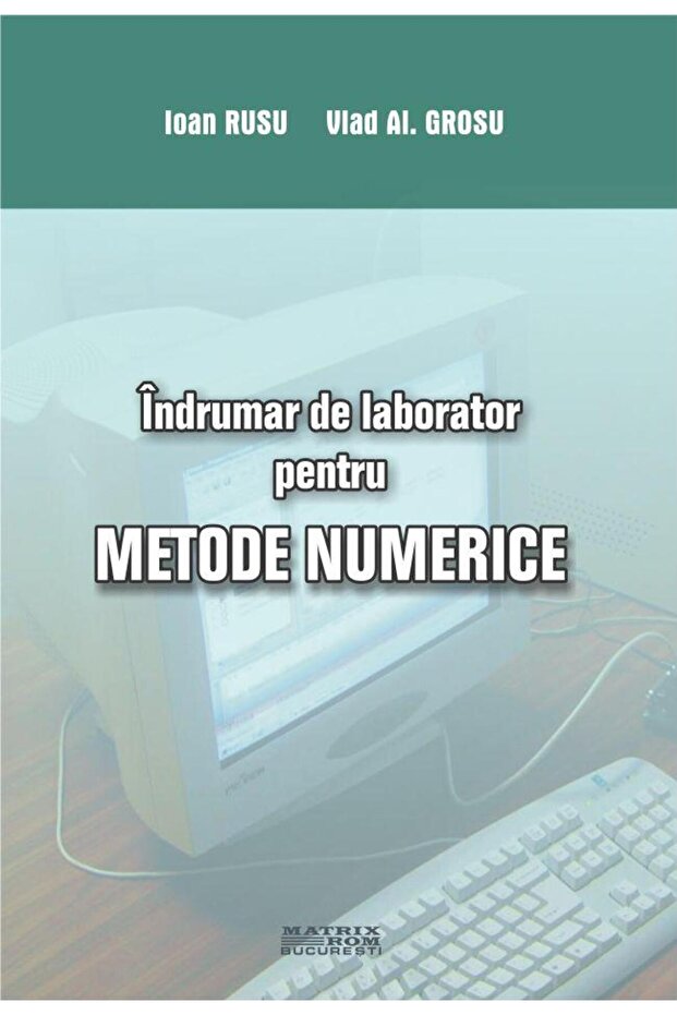 Laboratory manual for numerical methods. Algo - 1