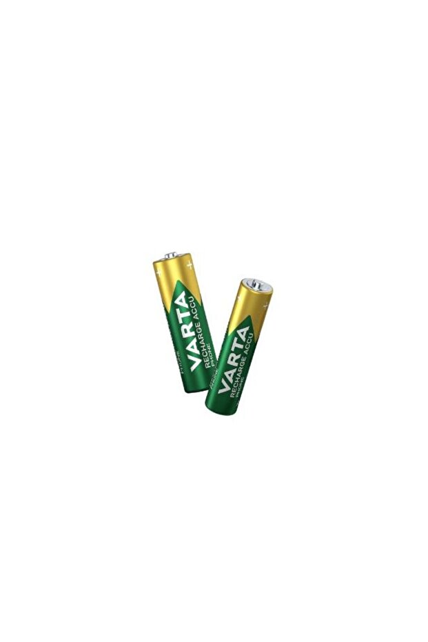 Pil Micro Şarj Edilebilir 1.2V NİMH AAA 800 mAh 2 li - 2