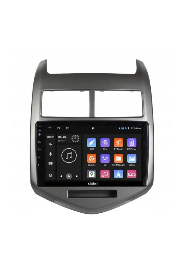 Chevrolet Aveo Android Multimedya Sistemi 4-32 Blueway (2012-2014) - 5