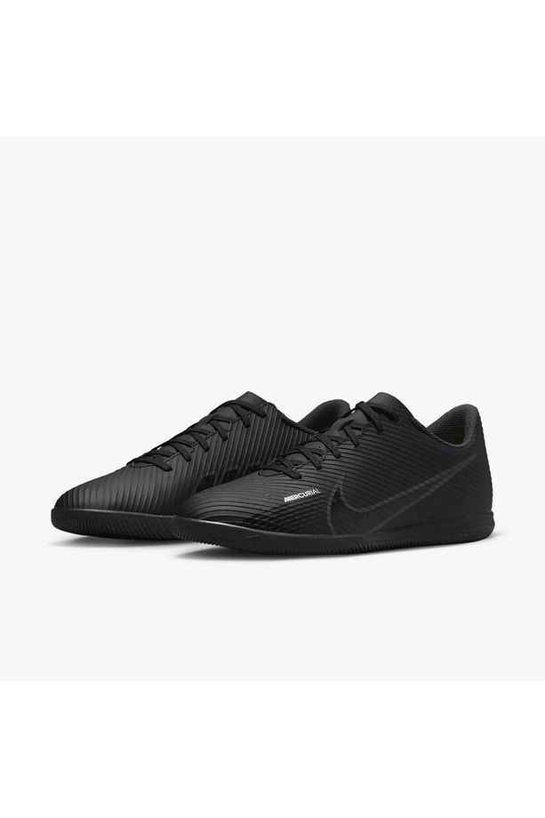 Mercurial Vapor 15 Club Ic M Dj5969-001 Futbol Ayakkabısı Siyah (DAR KALIP) - 1