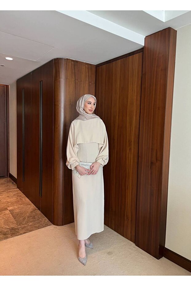 ELBİSE ABAYA - 2