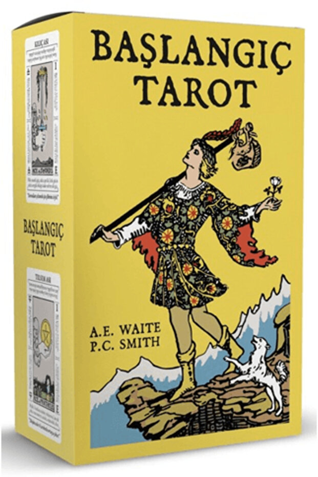 Başlangıç Tarot - 1