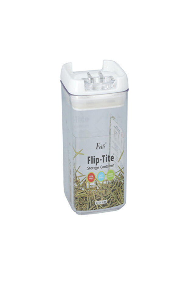 Flip-Tite Square Storage Container - 2
