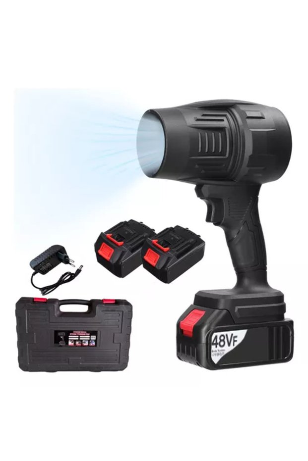 Cordless, battery-powered, multifunctional blower 175-42