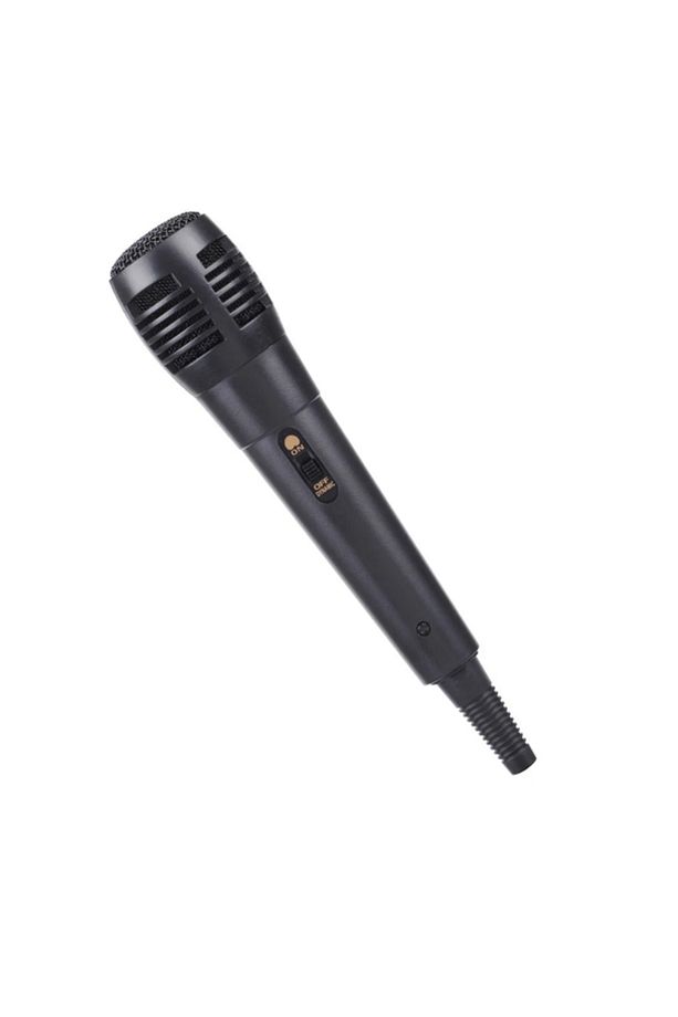 Karaoke Mikrofon Kablolu El Tipi Mikrofon 6.5 MM Karaoke Hoparlör Mikrofonu - 3