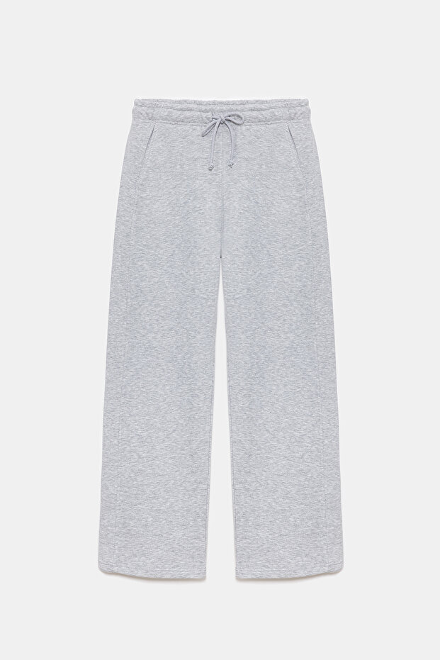 Drawstring Waist Comfortable Pants