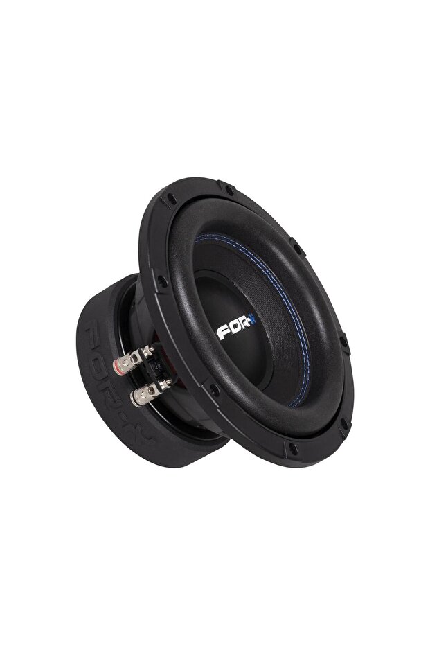 XW-2008 20CM SUBWOOFER D2 ÇİFT BOBİN 800WATT 400RMS - 1