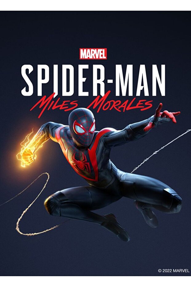 PC Marvel’s Spider-Man: Miles Morales (PC Oyun) Steam Key - 1