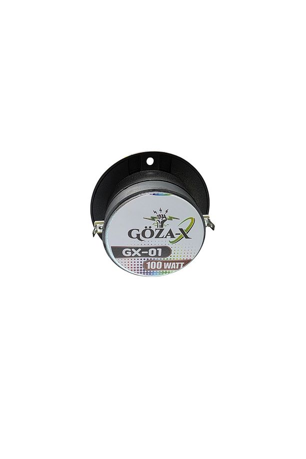 GX-01 10 CM DOM TİZ 100W 50 RMS TWETEER - 3