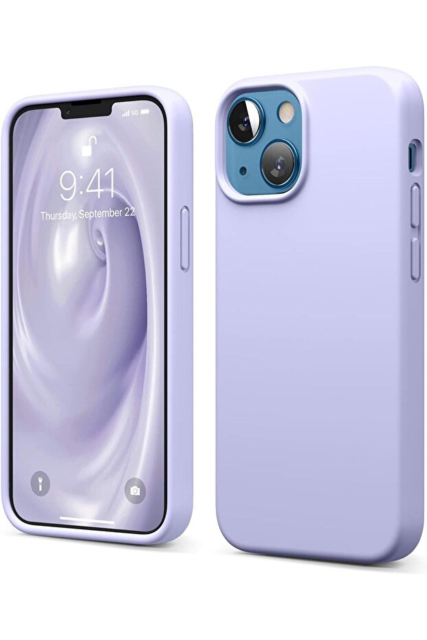 iPhone 13 Mini Silikon Kılıf - 1