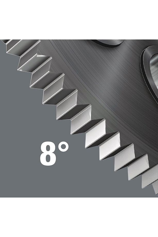 816 RA Bits Tutuculu Cırcır Tornavida (05051461001) - 8