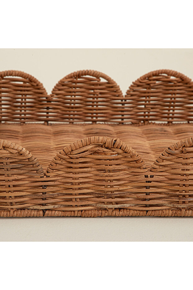 Cu Chi Tepsi 40 Cm Natural - 4