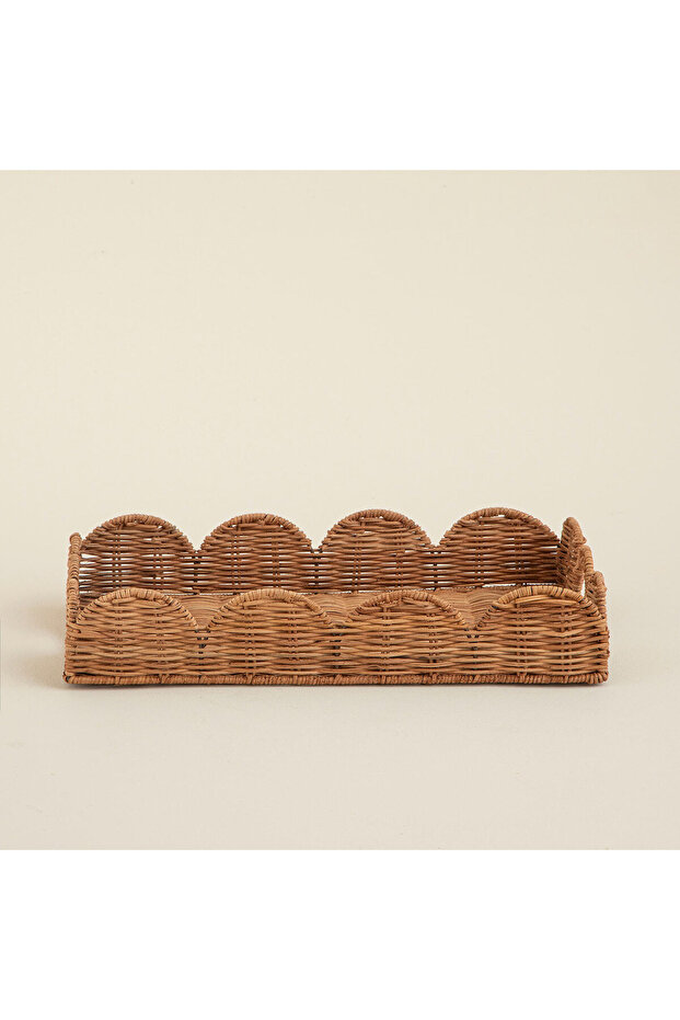 Cu Chi Tepsi 40 Cm Natural - 2