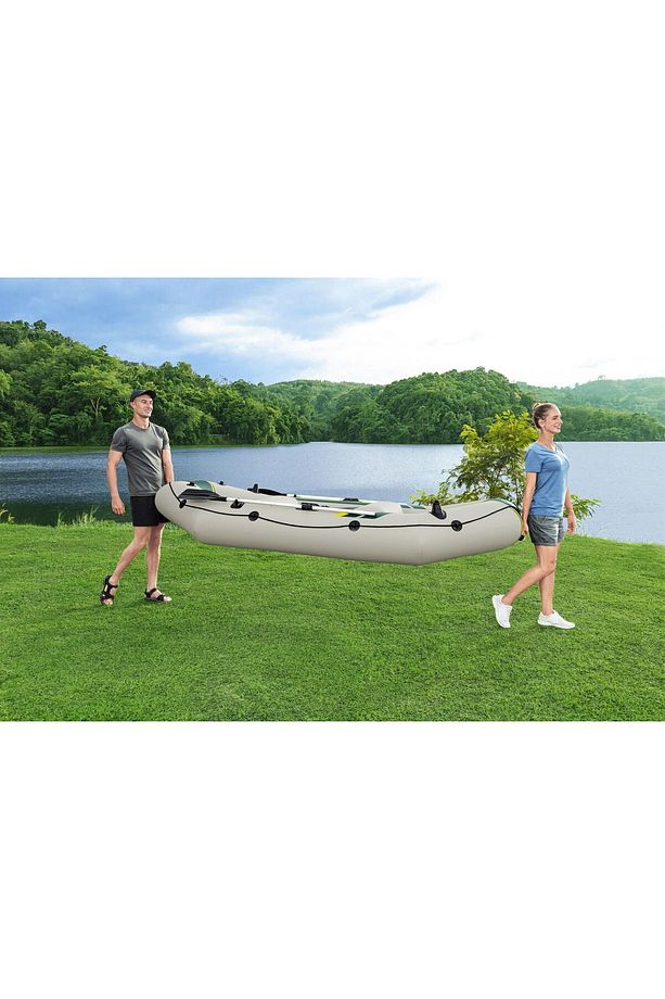 Hydro-Force™ 65160 Ranger Elite™ X3 Şişme Bot Seti 2,95 m - 6