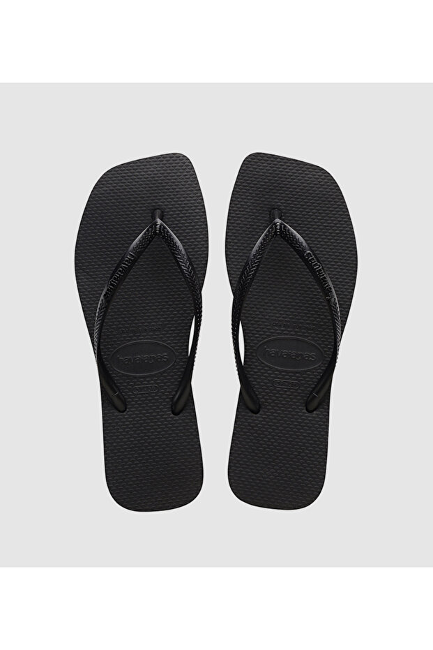 Black HAV. SQUARE Women's Sandal
