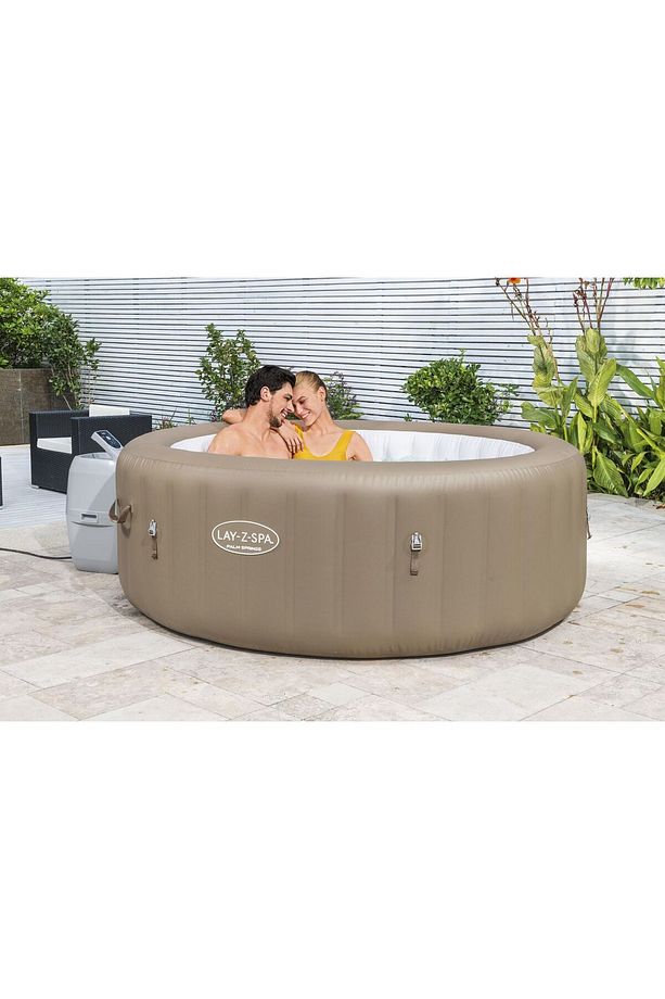 Lay-Z-Spa® 60017 Palm Springs AirJet™ Şişme Spa Havuzu, 4-6 kişilik - 2