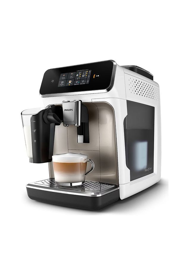 Tam Otomatik Kahve Makinesi | Espresso, Latte, Cappuccino, Americano Tek Tuşla Hazır - 6