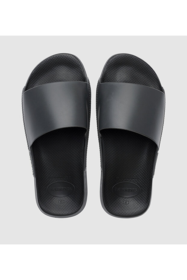 Black HAV. SLIDE CLASSIC kids Sandal