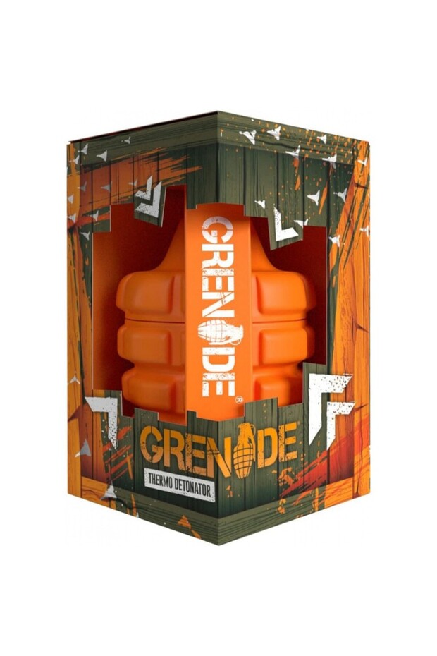 Thermo, Energy Booster, 100 Caps, 50 Servings - 1
