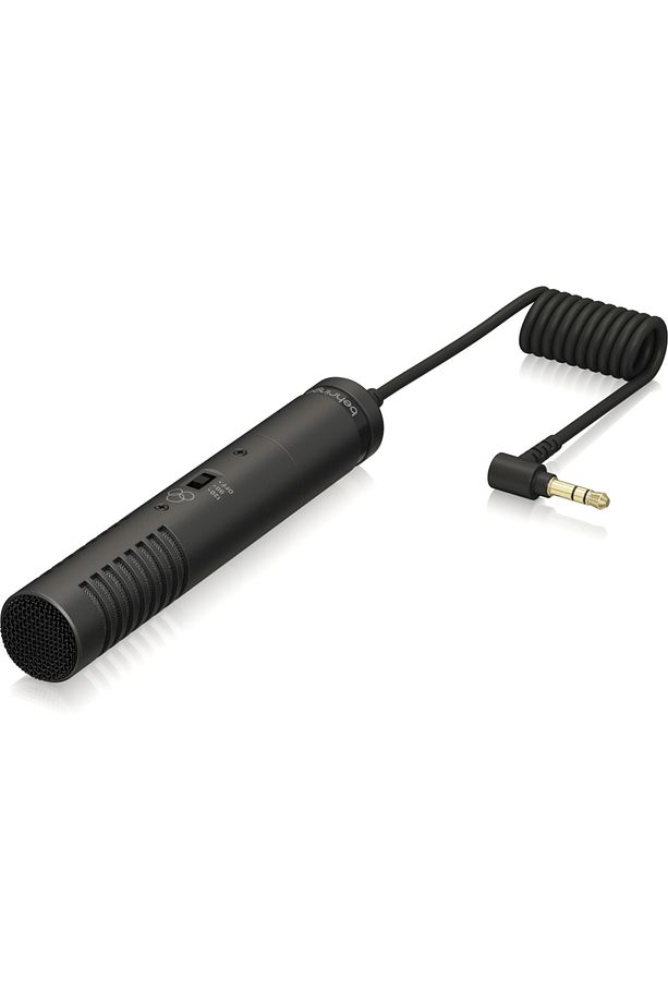 Vıdeo Mıc Ms / Condenser Mikrofon - 3