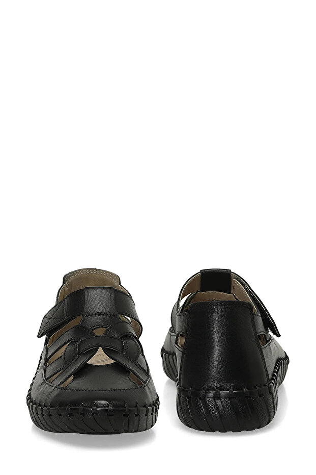 105425 Kadın Günlük Ortopedik 5 Nokta Babet - 5