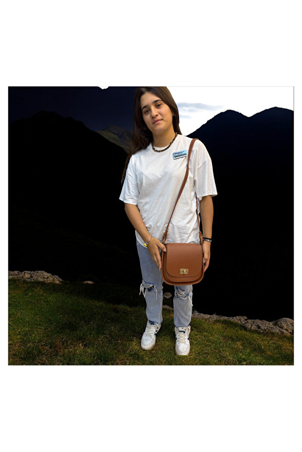 ARMİNE YAN ÇANTA - 4