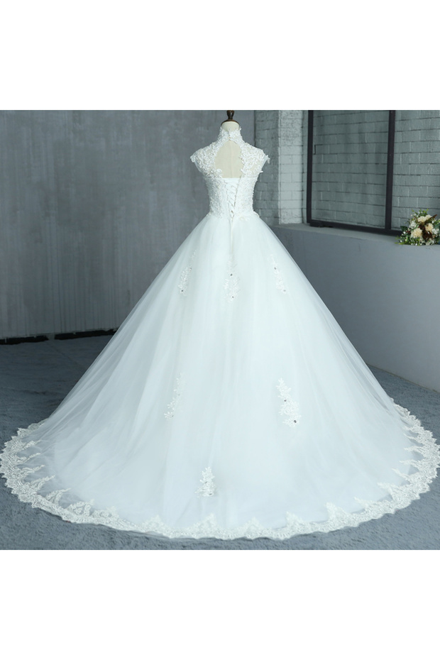 Rochie mireasa Isabelle - 3