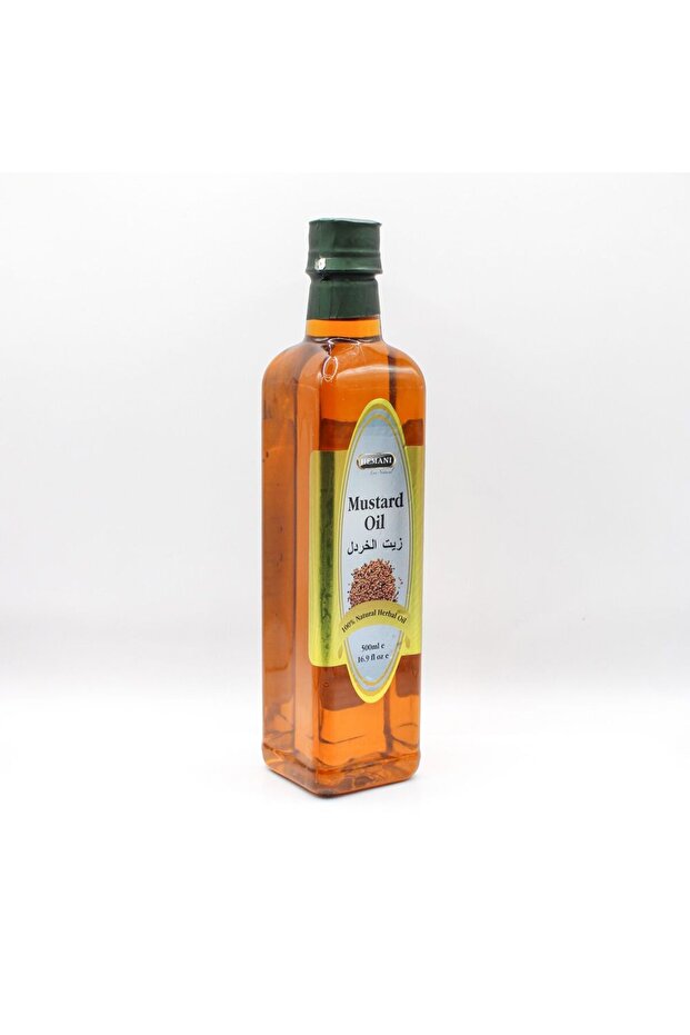 Herbal Mustard Oil 500ml