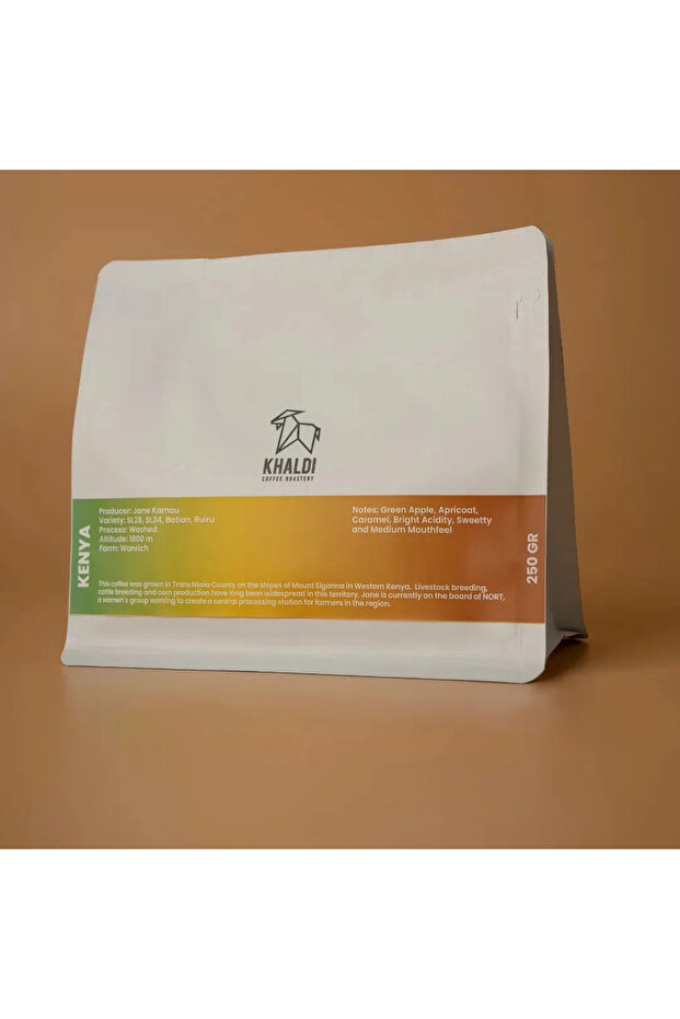 Kenya Wanrich Washed - 1