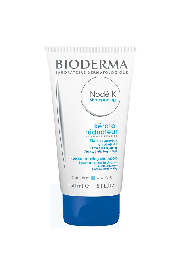 Node K Anti-Skin Exfoliation Shampoo, 150 ml - 1