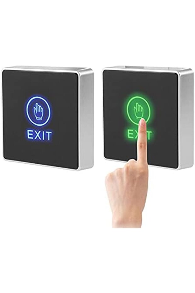 زر اللمس في جهاز HIVISION C2 - 4